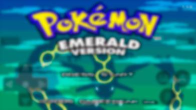 Emerald rom version截图3