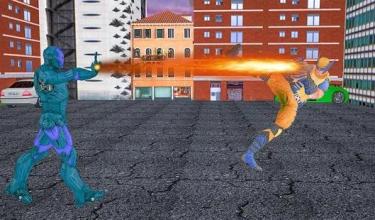 Thug of Miami:Gangsters City Theft-Superhero Fight截图2