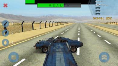 Death Arena: Battle Cars online截图1