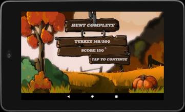 The Duck Turkey Hunter - Fun Virtual Shooting Game截图1