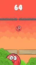 Red Ball : Up the Sky截图1