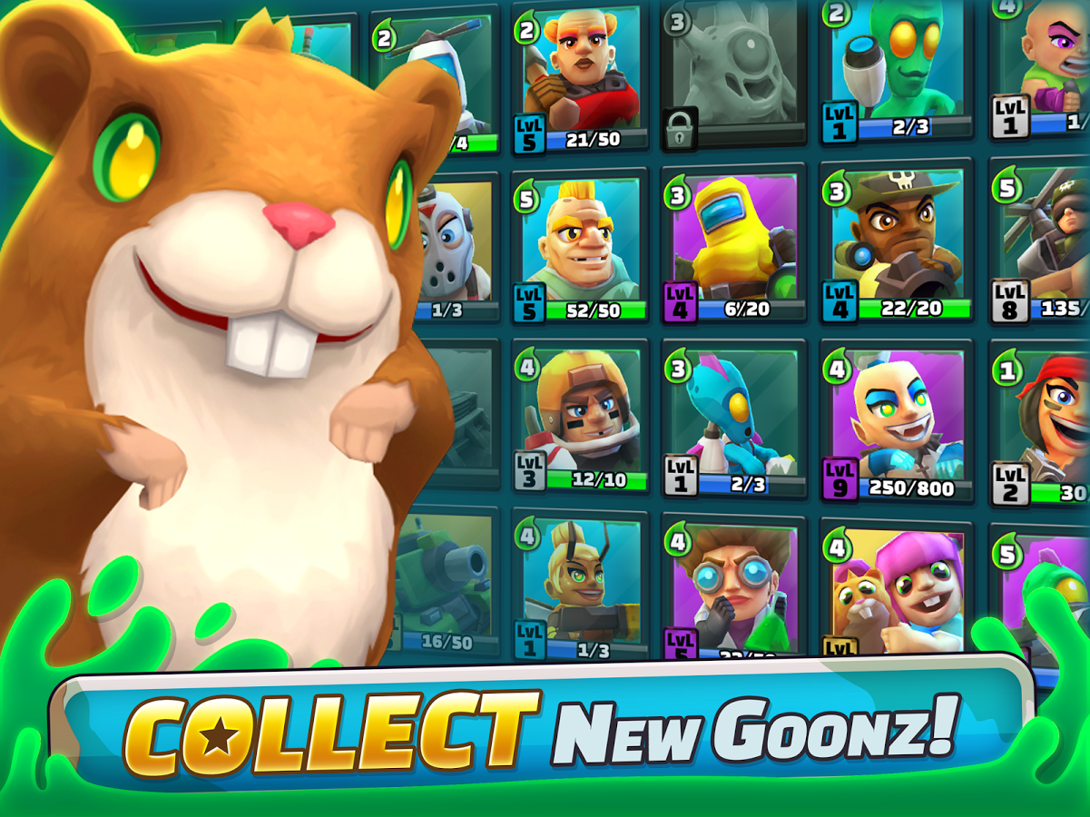 War Goonz - Strategy War Game截图5