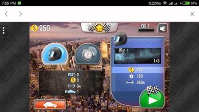 Street Race Fury - Racing Game 2018截图4