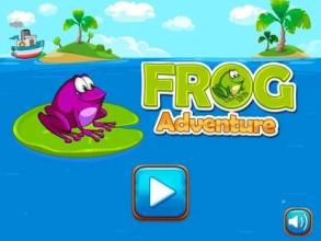 Frog Adventure截图5