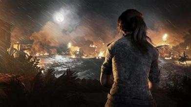 Shadow of the tomb raider game 2018截图2