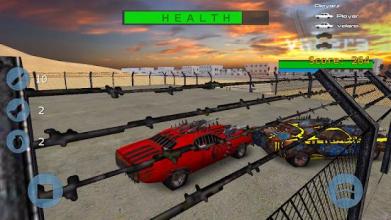 Death Arena: Battle Cars online截图5