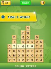 Crush Letters - Search Word截图5