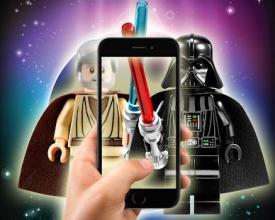 Lego Star Galaxy War puzzle截图3