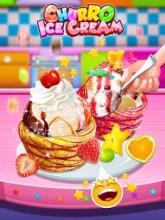 Churro Ice Cream - Summer Icy Desserts截图1