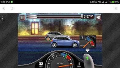 Street Race Fury - Racing Game 2018截图2