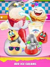 Churro Ice Cream - Summer Icy Desserts截图3