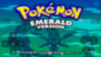 Emerald rom version截图1