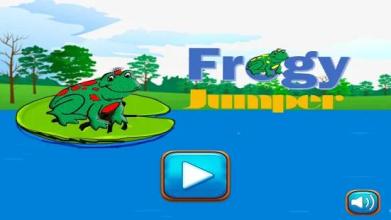 FROGY JUMPER截图5