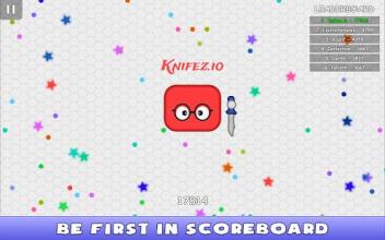 Knifez.io - Knife Battle截图1