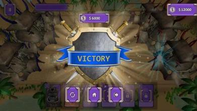 Castle Heroes Fight : War for Victory截图1