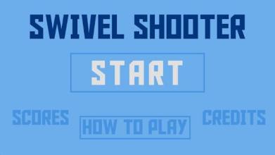 Swivel Shooter截图1