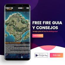 Free Fire Battelground Guia - Consejos截图1