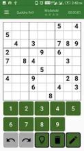 Sudoku - unlimited puzzles截图4