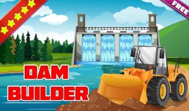 Dam building and construction tycoon simulator截图4