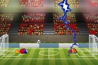 Anime Soccer (football): Head Ball Online截图4