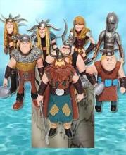 Viking Dragon Night Fury Games截图3