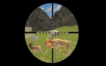 Animal Hunter Pro 2018 : Wild Hunt截图3