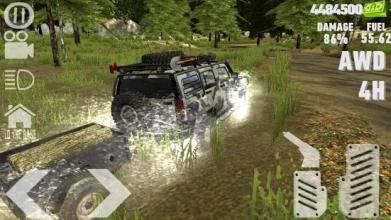 REAL OFF-ROAD ONLINE截图2