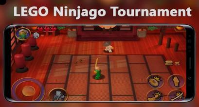 Guide Ninjago Tournament New截图4