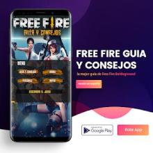 Free Fire Battelground Guia - Consejos截图2