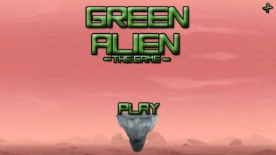 Green Alien Game截图4