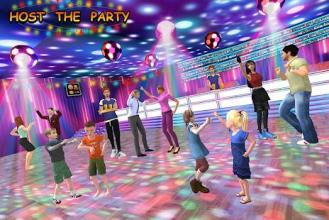 Virtual Happy Family: House Party截图3