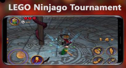 Guide Ninjago Tournament New截图1