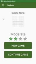 Sudoku - unlimited puzzles截图5