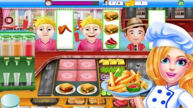 World Star Chef Game Fever : Cooking Restaurant™截图5