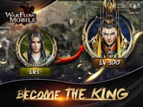 Kingdoms Legacy: WarFlow Mobile截图1