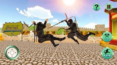 Ninja Super Samurai Assassin-Amazing Fighter截图4