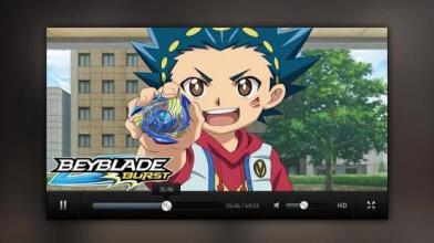 Beyblade Burst Evolution Episodes截图4