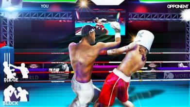 Punch Boxing Championship截图4