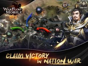 Kingdoms Legacy: WarFlow Mobile截图2