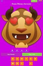 Disney Emoji Blitz Quiz截图1