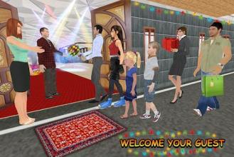 Virtual Happy Family: House Party截图4