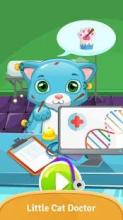 Kitty Cat Doctor - Pet Vet Doctor game截图2