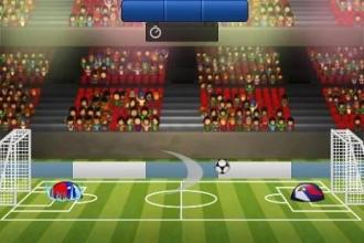 Anime Soccer (football): Head Ball Online截图1