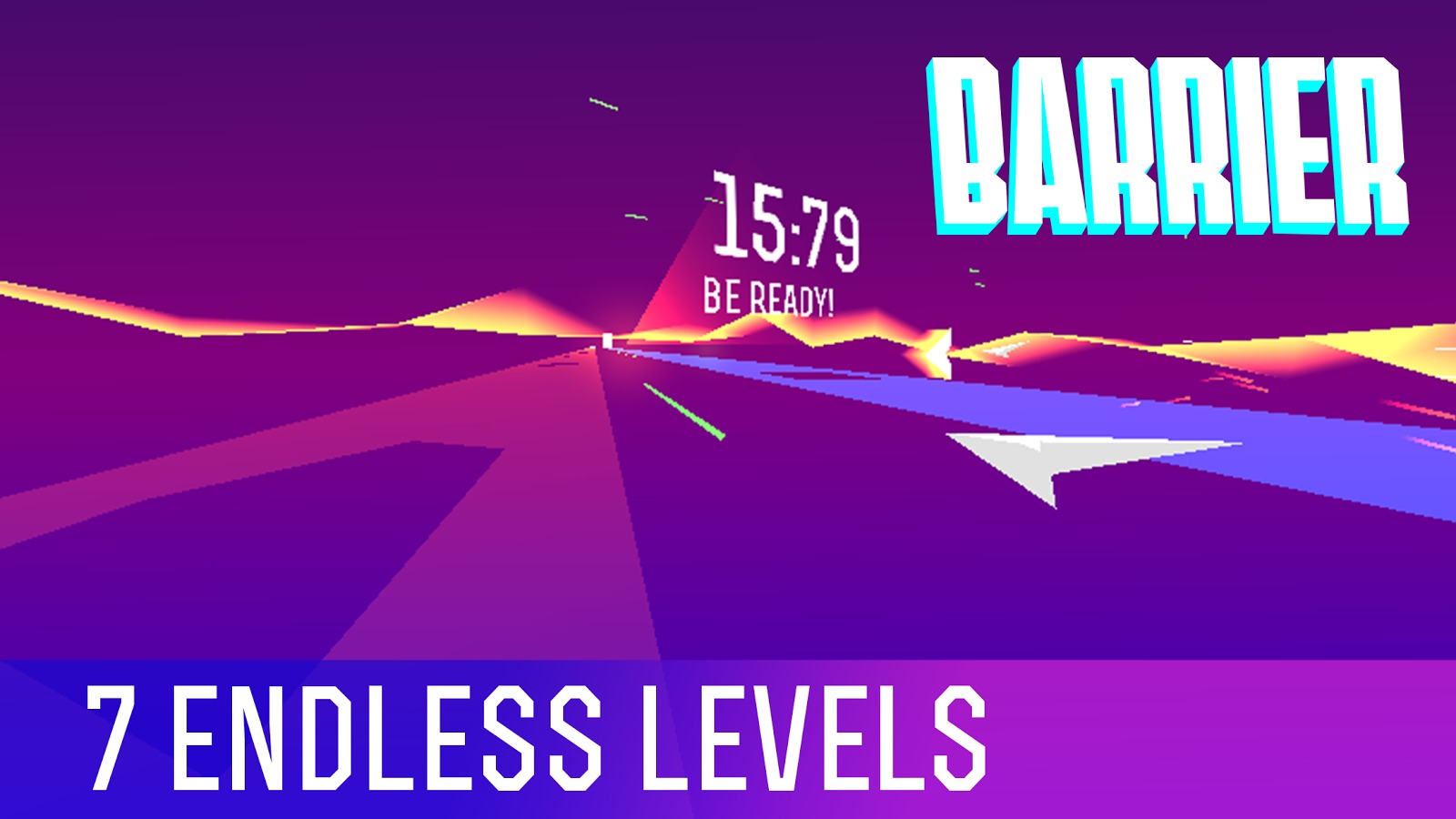 BARRIER X截图5