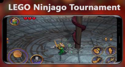 Guide Ninjago Tournament New截图3