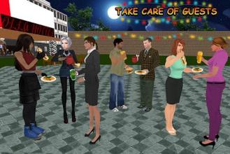 Virtual Happy Family: House Party截图2