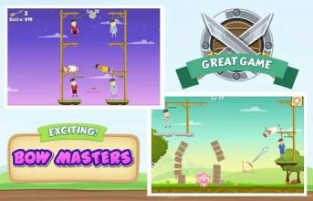 Gibbet Archer - Bow And Arrow Master截图1