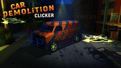 Car Demolition Clicker截图3