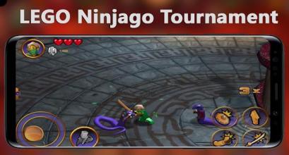 Guide Ninjago Tournament New截图2