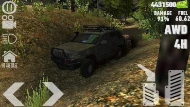 REAL OFF-ROAD ONLINE截图1